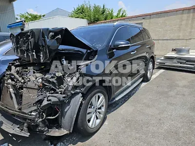 2017, Kia / Sorento, VIN: KNAPS81ABHA336616, diesel
