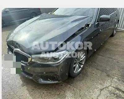 2019, BMW / 520, 116976 км., diesel, 1995 куб.см.