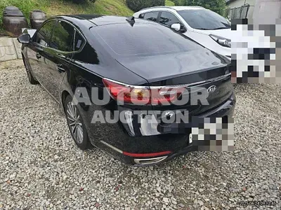 2017, Kia / K7, 168173 км., lpg, 3000 куб.см.