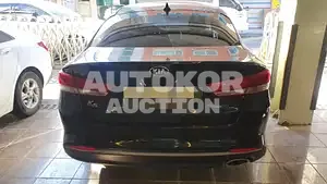 2016, Kia / K5, 131176 км., lpg, 1999 куб.см.