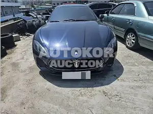 2018, Maserati / GranTurismo, 21109 км., gas, 4691 куб.см.