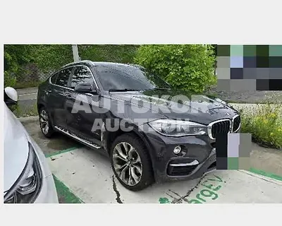 2018, BMW / 630, 291307 км., diesel, 2993 куб.см.