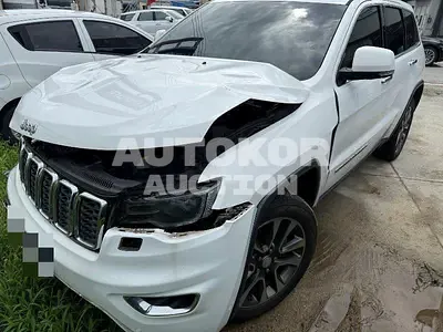 2018, Jeep / Grand Cherokee, 144425 км., gas