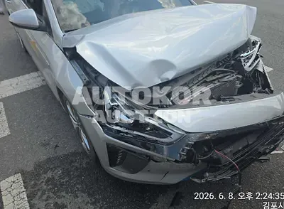 2018, Hyundai / Ioniq, 39497 км., hybrid, 1580 куб.см.