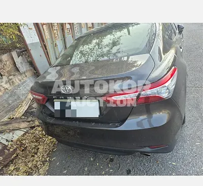2018, Toyota / Camry, 105979 км., gas