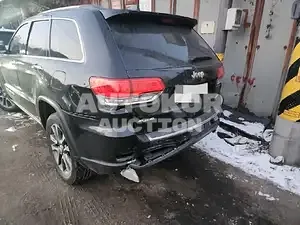 2017, Jeep / Grand Cherokee, 170000 км., gas, 3604 куб.см.