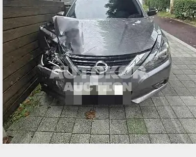 2016, Nissan / Altima, 104689 км., gas, 2488 куб.см.