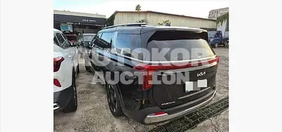 2024, Kia / Carnival, 15779 км., hybrid, 1600 куб.см.