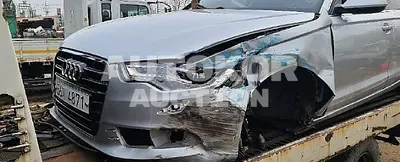 2015, Audi / A6, VIN: WAUZZZ4G5FN011254, 168714 км., diesel