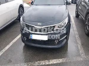2016, Kia / K5, VIN: KNAGW411BHA120540, gas