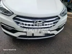 2016, Hyundai / Santa FE, 120000 км., diesel