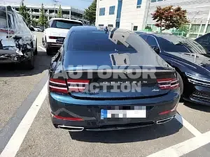 2023, Genesis / G80, 21000 км., gas, 2490 куб.см.