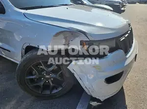 2021, Jeep / Grand Cherokee, VIN: 1C4RJFBG7MC668092, 100000 км., gas