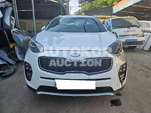 2017, Kia / Sportage, VIN: KNAPM813BJK342726, diesel