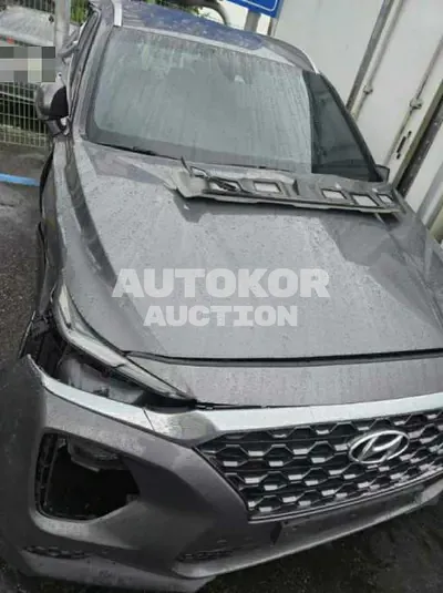 2020, Hyundai / Santa FE, 111819 км., diesel, 2000 куб.см.
