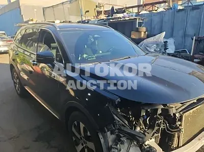 2021, Kia / Sorento, 105788 км., diesel, 2200 куб.см.