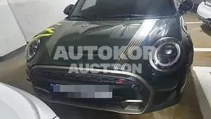 2022, MINI / Cooper, 11177 км., gas, 1998 куб.см.
