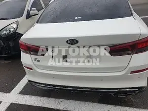 2019, Kia / K5, VIN: KNAGT411BLA369751, 300000 км., gas
