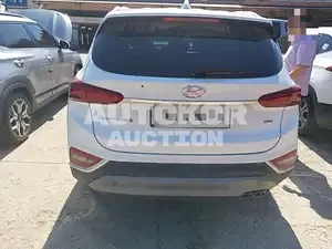 2019, Hyundai / Santa FE, VIN: KMHS281BDLU246600, 93179 км., diesel, 1995 куб.см.