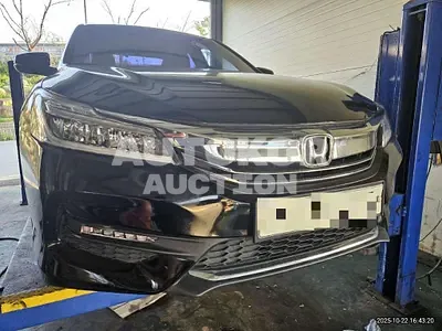 2016, Honda / Accord, 108426 км., gas, 2400 куб.см.