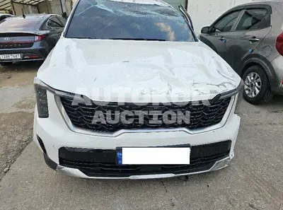 2025, Kia / Sorento, gas, 2500 куб.см.