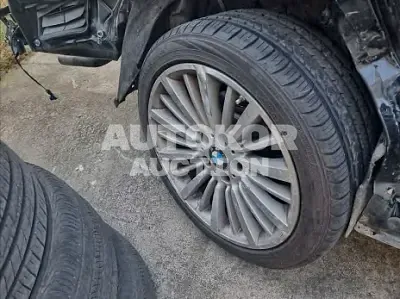 2015, BMW / 420, VIN: WBA4E9107FD896205, 155386 км., diesel