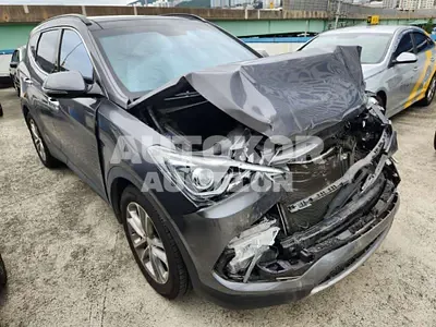 2016, Hyundai / Santa FE, 176940 км., diesel, 2000 куб.см.