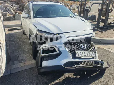 2018, Hyundai / Kona, VIN: KMHK4815GJU121552, gas