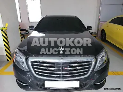2015, Mercedes-Benz / S 350, VIN: WDDUF3DB6FA184561, 404434 км., diesel