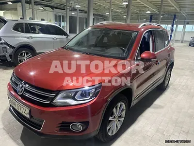 2015, Volkswagen / Tiguan, VIN: WVGZZZ5NZFW001362, 191458 км., diesel