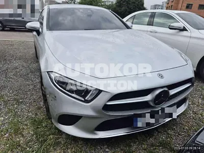 2019, Mercedes-Benz / cls400, 46000 км., diesel