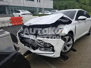 2018, Honda / Accord, VIN: 1HGCV1650JA510239, gas