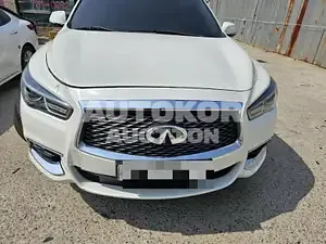 2017, Infiniti / QX60, 43135 км., gas