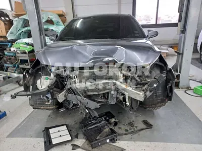 2020, Hyundai / ionic, VIN: KMHC051CGLU209308, 101872 км., hybrid