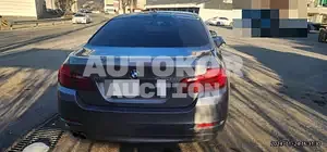2015, BMW / 520, VIN: WBA5E7107FGK09330, 83479 км., diesel