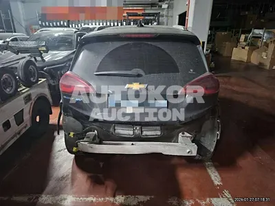 2020, Chevrolet / Volt, 75482 км., electric