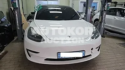2021, Tesla / Model 3, VIN: 5YJ3E1EB2MF010664, 135523 км., electric