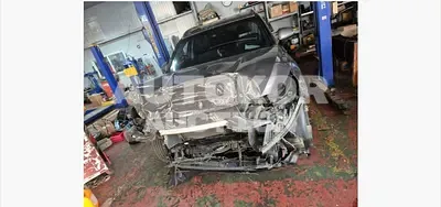 2018, Hyundai / Santa FE, 136550 км., diesel, 2199 куб.см.