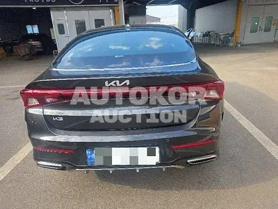2023, Kia / K5, 23436 км., gas, 1598 куб.см.