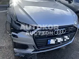 2023, Audi / 50, VIN: WAUZZZF25PN008289, 12316 км., diesel