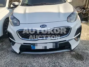 2021, Kia / Sportage, VIN: KNAPL812GNK989113, 131095 км., diesel