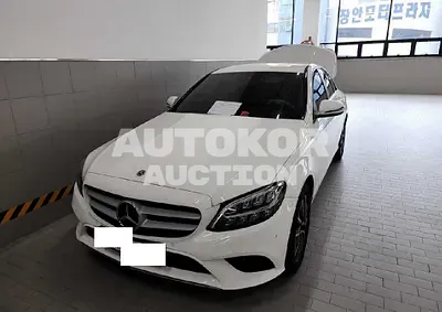 2020, Mercedes-Benz / C 200, VIN: W1KWF8AB7LR571689, 58060 км., gas