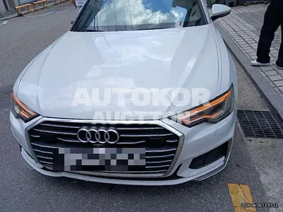 2020, Audi / A6, 82938 км., diesel