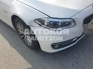 2015, BMW / 520, unknown
