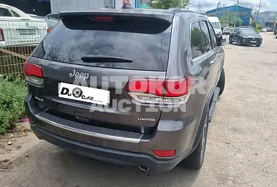 2020, Jeep / Grand Cherokee, VIN: 1C4RJFBG1LC399280, 78810 км., gas