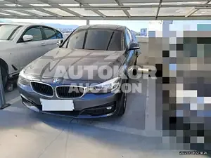 2017, BMW / 320, VIN: WBA8T5101HG537532, 30706 км., diesel