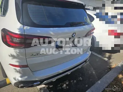 2022, BMW / 540, gas