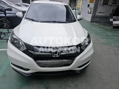 2016, Honda / HR-V, 44587 км., gas