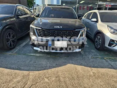 2023, Kia / Sorento, 39045 км., diesel, 2200 куб.см.
