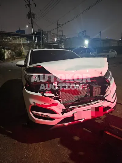 2018, Hyundai / Tucson, 118998 км., diesel, 1685 куб.см.